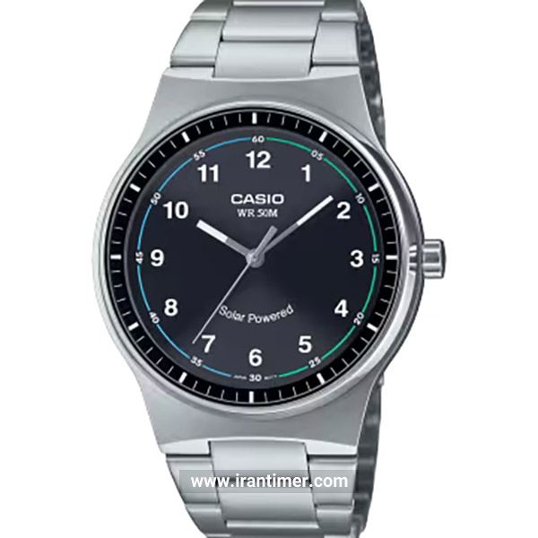 قیمت و خرید ساعت مچی مردانه کاسیو (CASIO) جنرال مدل MTP-RS105D-1BVDF کلاسیک | اورجینال و اصلی