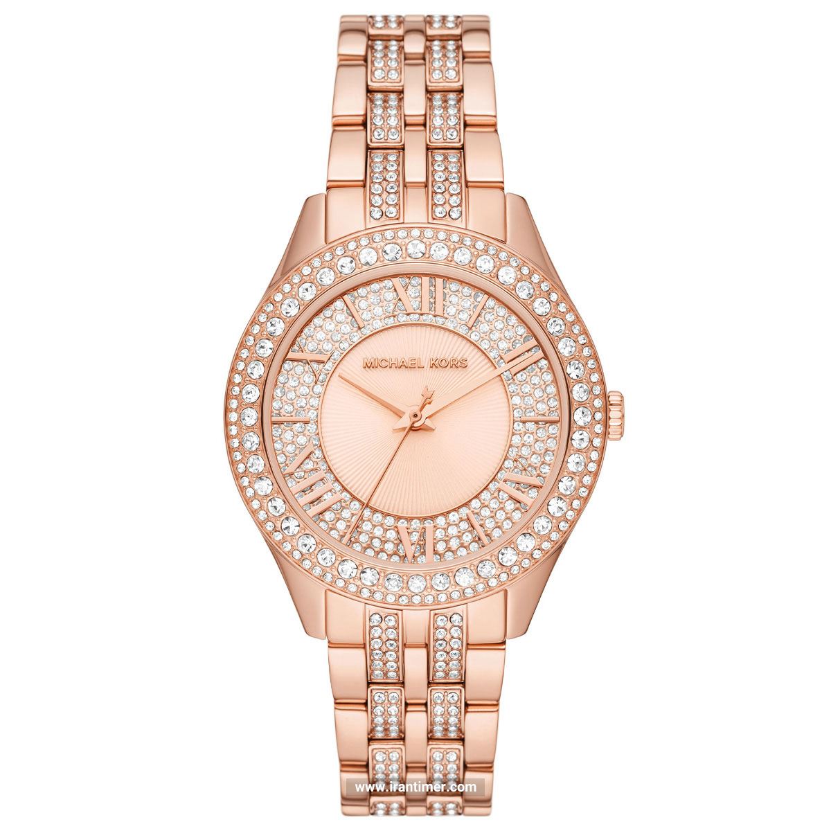قیمت و خرید ساعت مچی زنانه مایکل کورس(MICHAEL KORS) مدل MK4710 فشن | اورجینال و اصلی