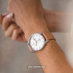 قیمت و خرید ساعت مچی زنانه تریوا(TRIWA) مدل HU34L-SS010612 کلاسیک | اورجینال و اصلی - تصویر 2