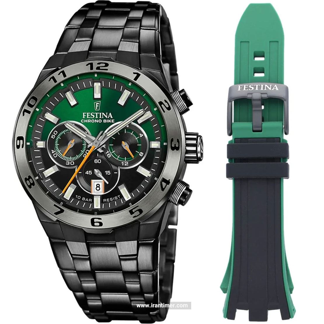 قیمت و خرید ساعت مچی مردانه فستینا(FESTINA) مدل F20673/2 اسپرت | اورجینال و اصلی