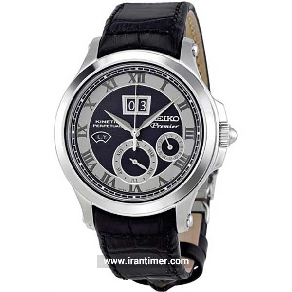 قیمت و خرید ساعت مچی مردانه سیکو(SEIKO) مدل SNP049P1 کلاسیک | اورجینال و اصلی