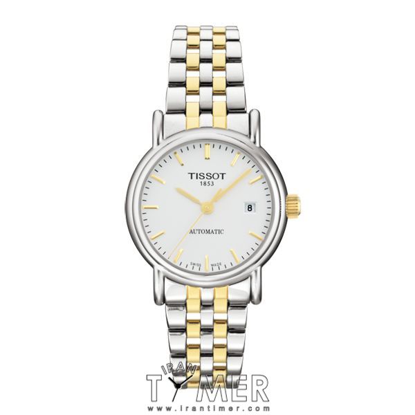 قیمت و خرید ساعت مچی زنانه تیسوت(TISSOT) مدل T95_2_183_31 کلاسیک | اورجینال و اصلی