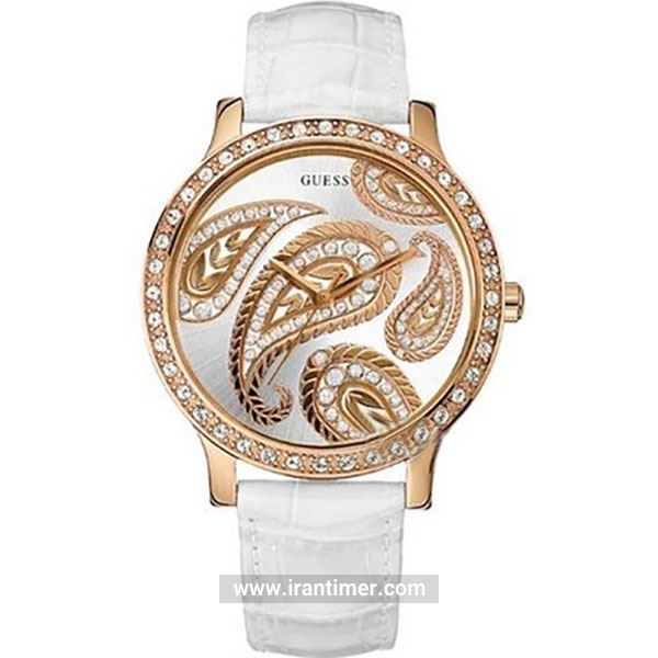 قیمت و خرید ساعت مچی زنانه گس(GUESS) مدل 10546L1 فشن | اورجینال و اصلی