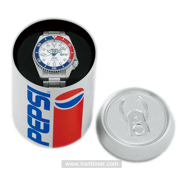 قیمت و خرید ساعت مچی مردانه سیکو(SEIKO) مدل SRPL99K1 اسپرت | اورجینال و اصلی
