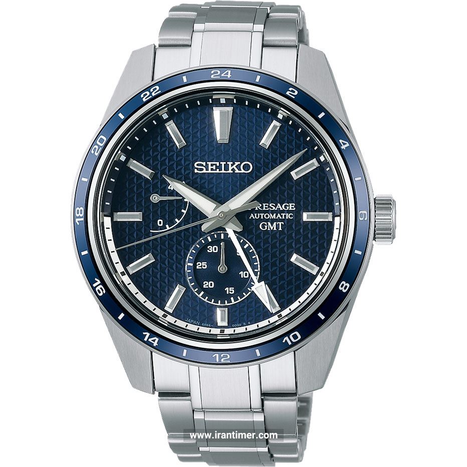 قیمت و خرید ساعت مچی مردانه سیکو(SEIKO) مدل SPB303J1 اسپرت | اورجینال و اصلی
