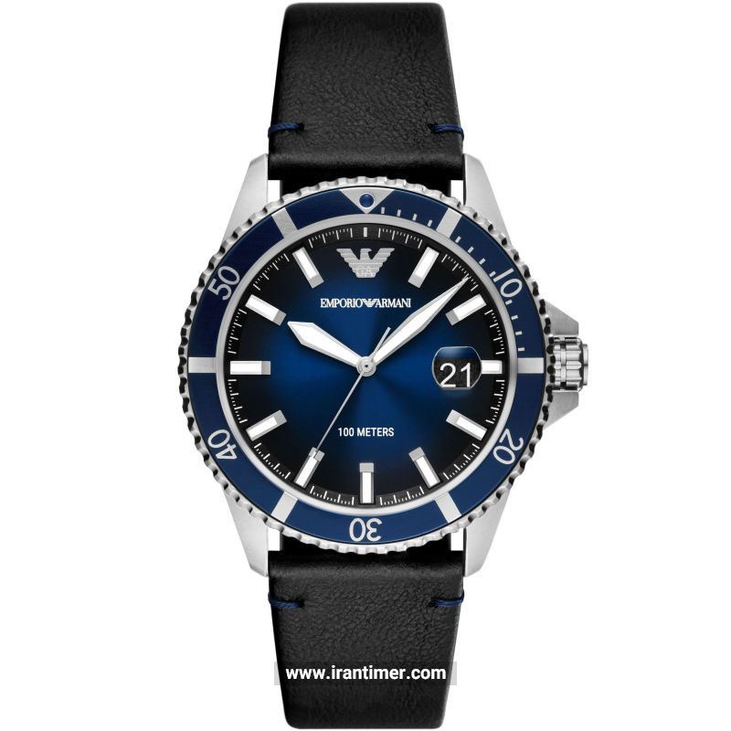 قیمت و خرید ساعت مچی مردانه امپریو آرمانی(EMPORIO ARMANI) مدل AR11516 کلاسیک | اورجینال و اصلی