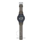 قیمت و خرید ساعت مچی مردانه کاسیو (CASIO) مدل GA-100TU-1A3DR اسپرت | اورجینال و اصلی - تصویر 2