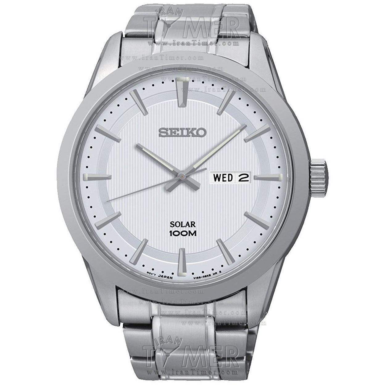 قیمت و خرید ساعت مچی مردانه سیکو(SEIKO) مدل SNE359P1 کلاسیک | اورجینال و اصلی