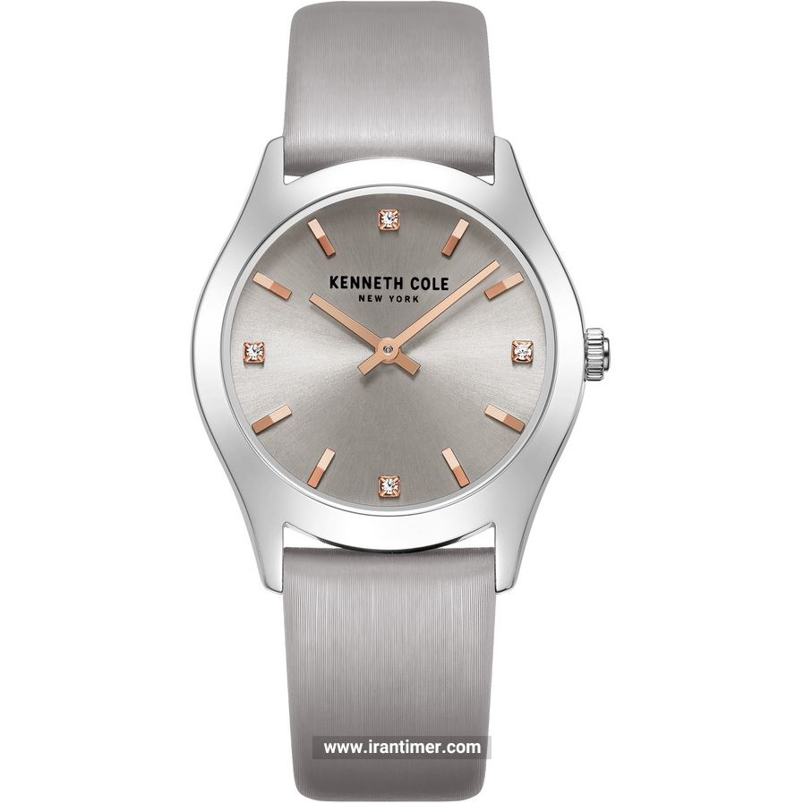 قیمت و خرید ساعت مچی زنانه کنت کول(KENNETH COLE) مدل KCWLA2222805 فشن | اورجینال و اصلی