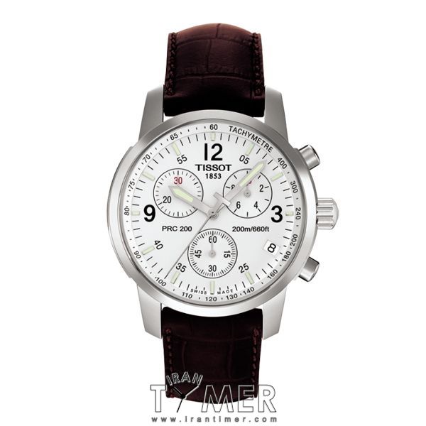 قیمت و خرید ساعت مچی مردانه تیسوت(TISSOT) مدل T17_1_516_32 کلاسیک | اورجینال و اصلی