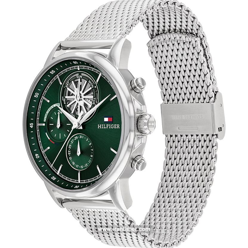 قیمت و خرید ساعت مچی مردانه تامی هیلفیگر(TOMMY HILFIGER) مدل 1710608 کلاسیک | اورجینال و اصلی