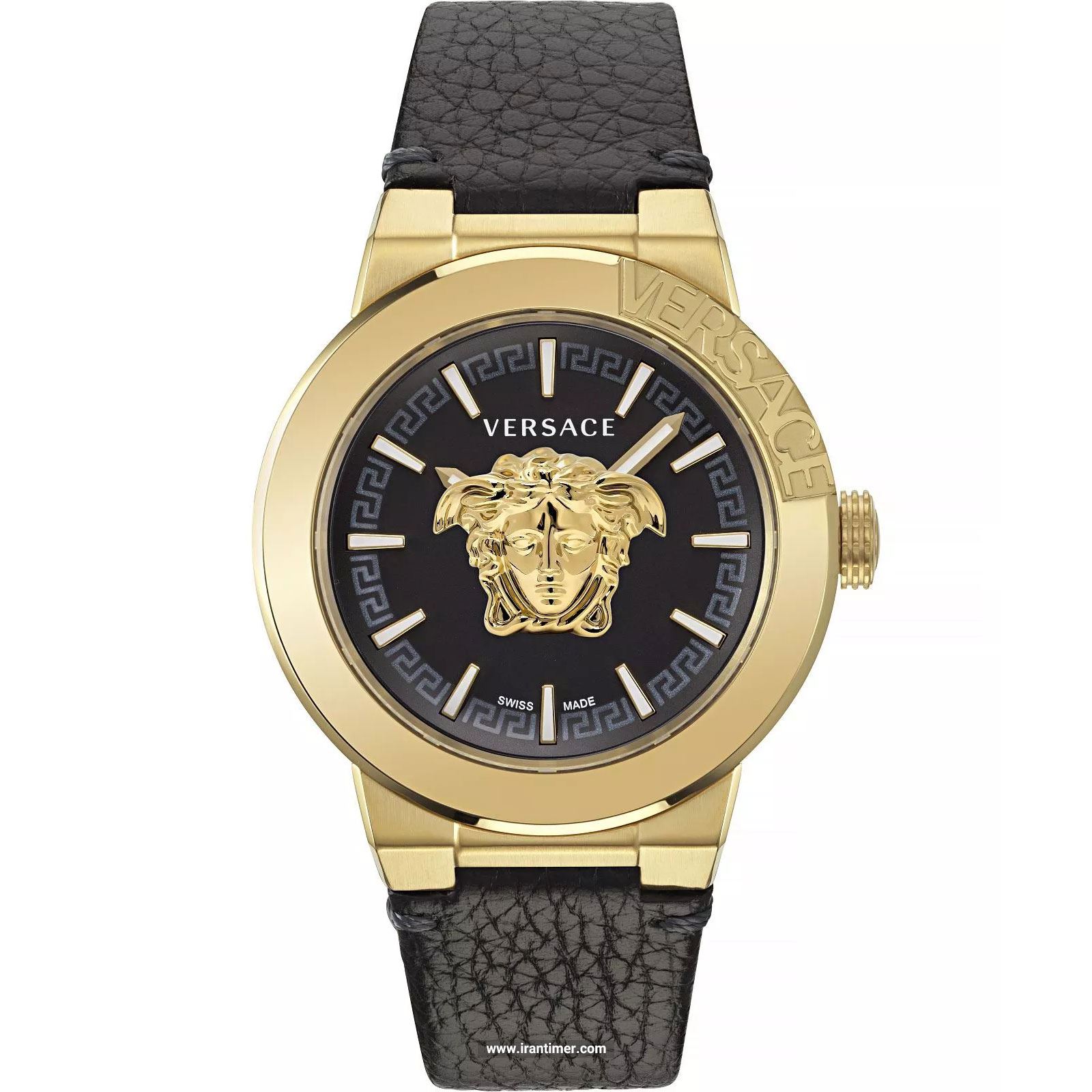 قیمت و خرید ساعت مچی مردانه ورساچه(versace) مدل VE7E00223 کلاسیک | اورجینال و اصلی