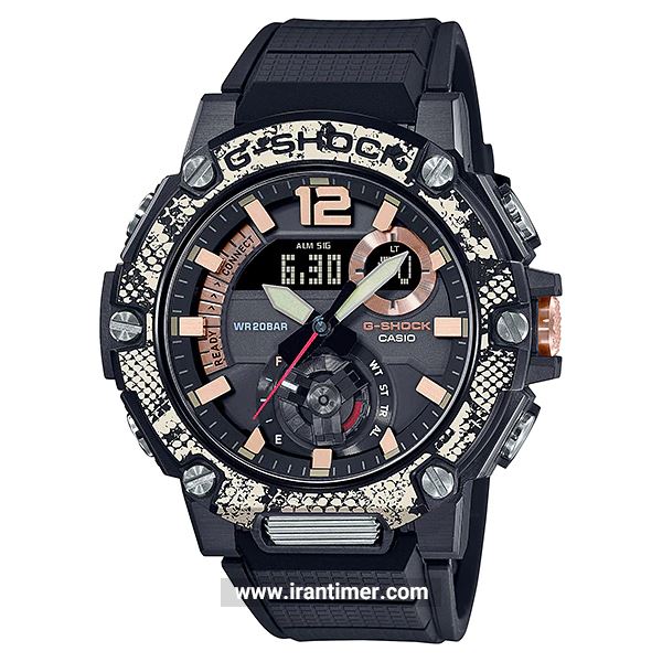 قیمت و خرید ساعت مچی مردانه کاسیو (CASIO) جی شاک مدل GST-B300WLP-1ADR اسپرت | اورجینال و اصلی
