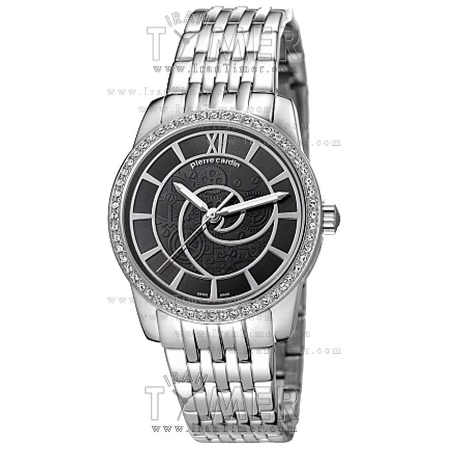 قیمت و خرید ساعت مچی زنانه پیر کاردین(PIERRE CARDIN) مدل PC106091S05 | اورجینال و اصلی
