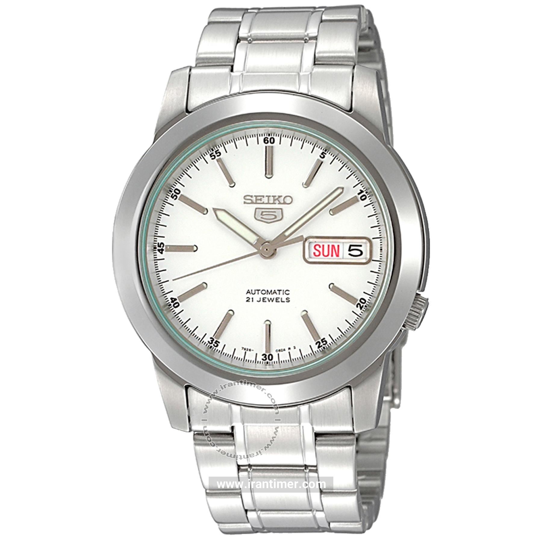 قیمت و خرید ساعت مچی مردانه سیکو(SEIKO) مدل SNKE49J1 کلاسیک | اورجینال و اصلی
