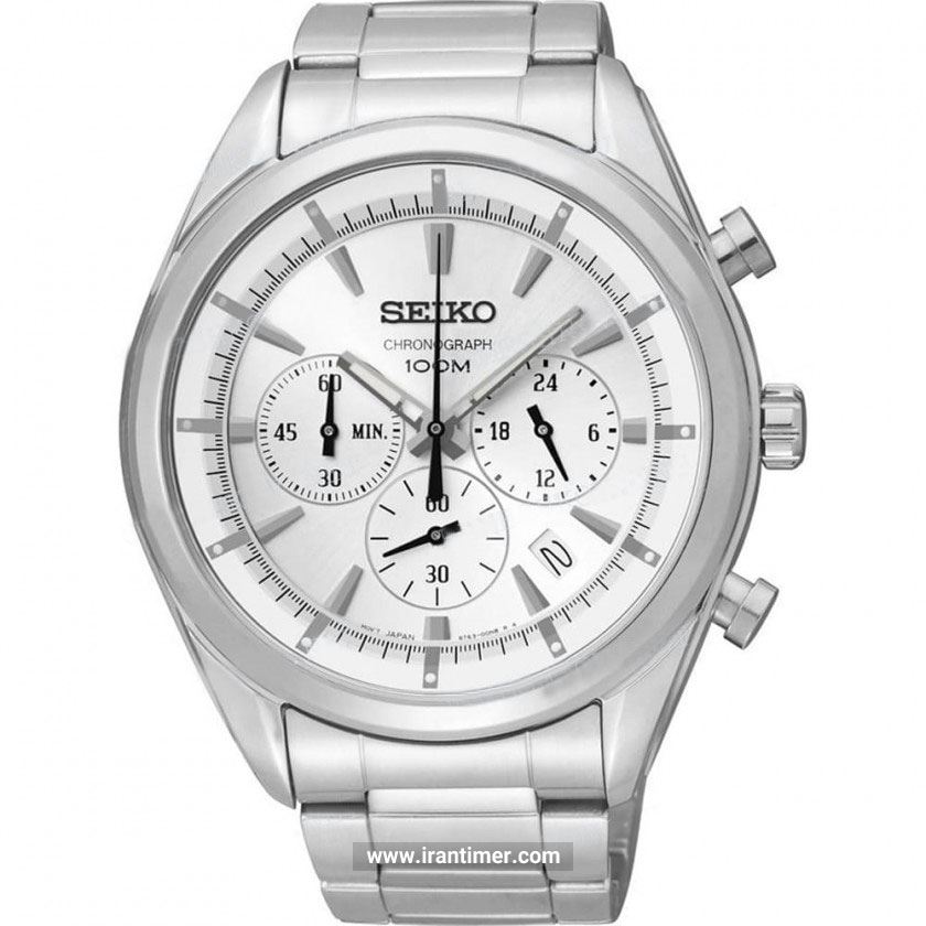 قیمت و خرید ساعت مچی مردانه سیکو(SEIKO) مدل SSB085J1 کلاسیک | اورجینال و اصلی