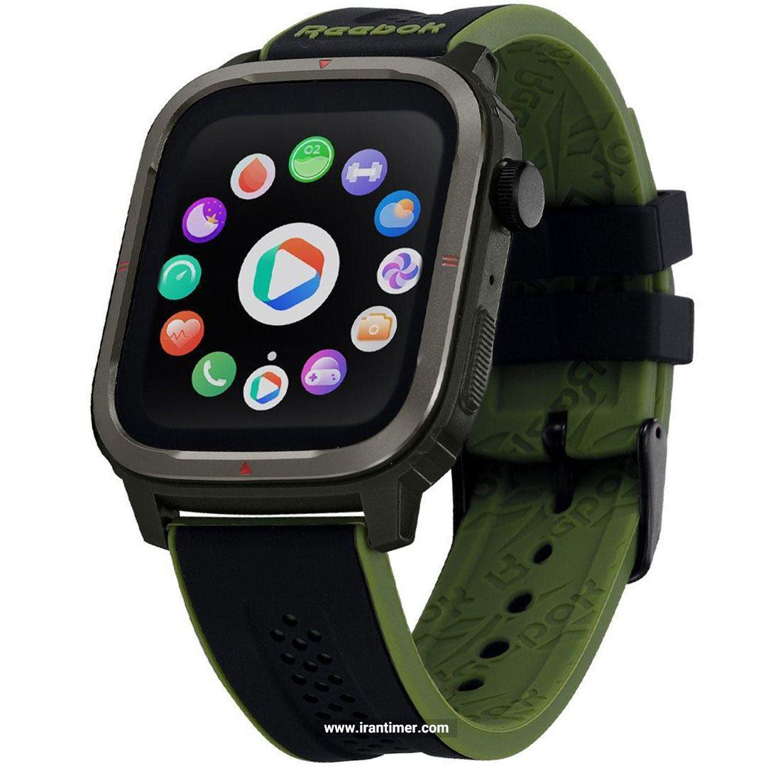 قیمت و خرید ساعت مچی مردانه زنانه ریباک(REEBOK) مدل RV-PPL-U0-PGIG-BB اسپرت | اورجینال و اصلی