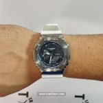 قیمت و خرید ساعت مچی مردانه کاسیو (CASIO) جی شاک مدل GM-2100WS-7ADR اسپرت | اورجینال و اصلی - تصویر 6