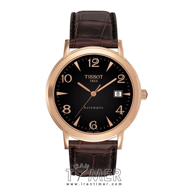 قیمت و خرید ساعت مچی مردانه تیسوت(TISSOT) مدل T71_8_462_54 کلاسیک | اورجینال و اصلی