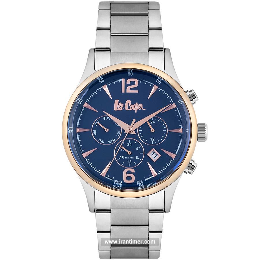 قیمت و خرید ساعت مچی مردانه لیکوپر(LEE COOPER) مدل LC06724.590 کلاسیک | اورجینال و اصلی