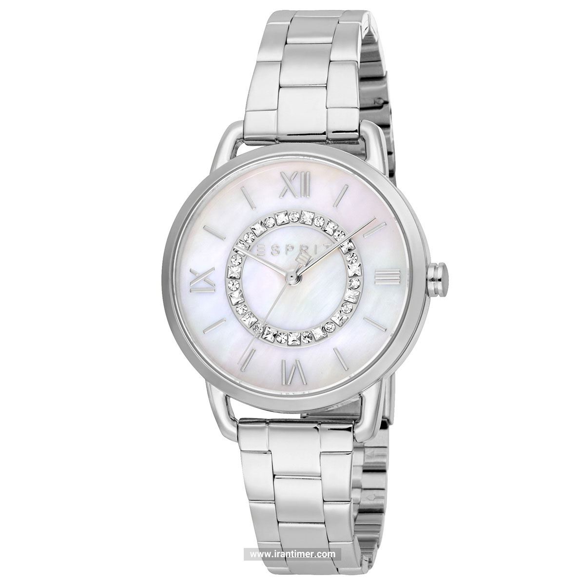 قیمت و خرید ساعت مچی زنانه اسپریت(ESPRIT) مدل ES1L418M1045 فشن | اورجینال و اصلی