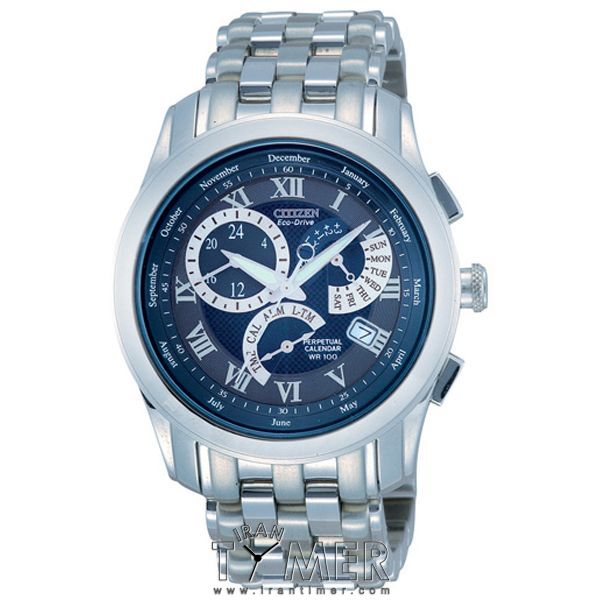 قیمت و خرید ساعت مچی مردانه سیتیزن(CITIZEN) مدل BL8007-55L کلاسیک | اورجینال و اصلی