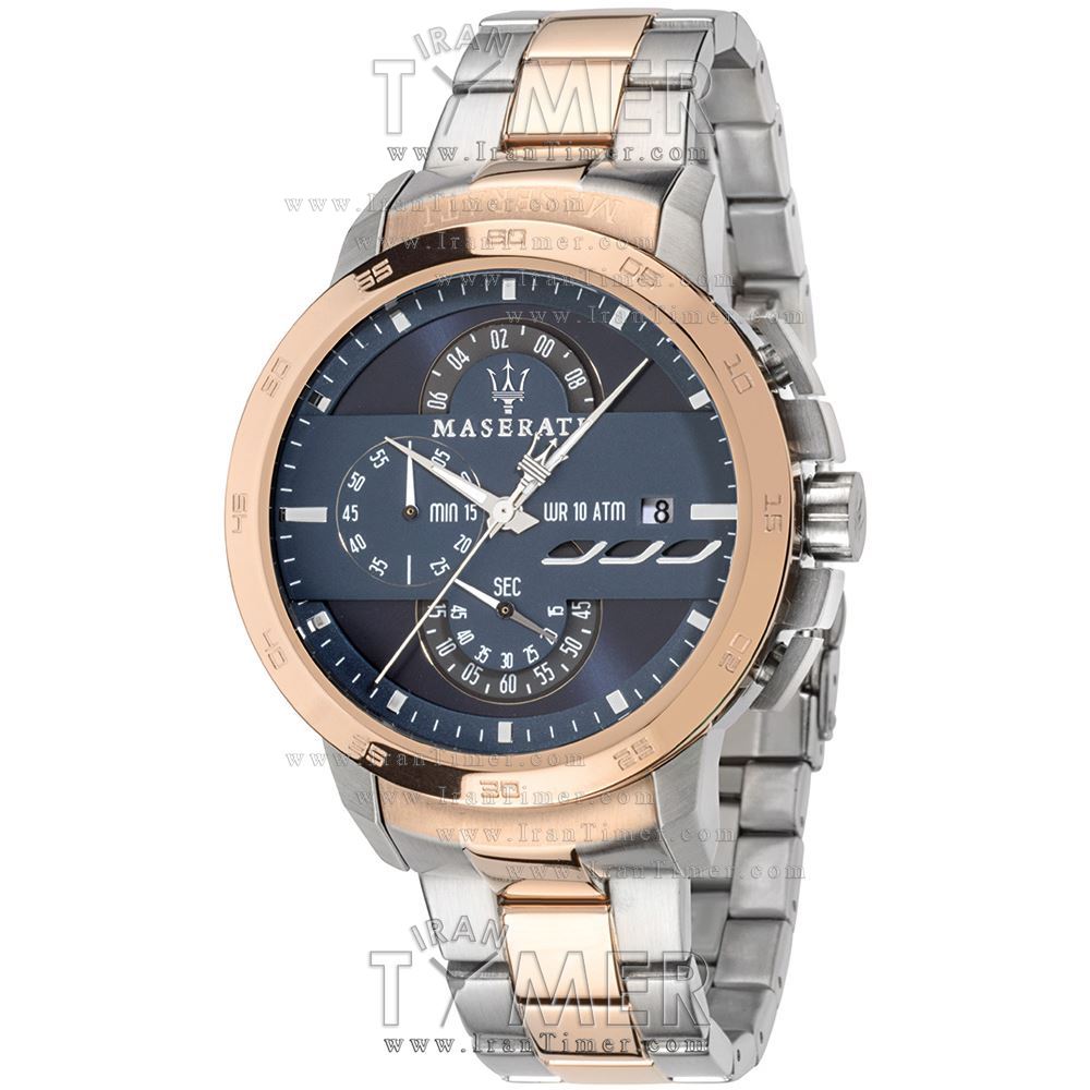 قیمت و خرید ساعت مچی مردانه مازراتی(MASERATI) مدل R8873619002 کلاسیک | اورجینال و اصلی