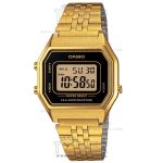 قیمت و خرید ساعت مچی مردانه زنانه کاسیو (CASIO) جنرال مدل LA680WGA-1DF کلاسیک | اورجینال و اصلی