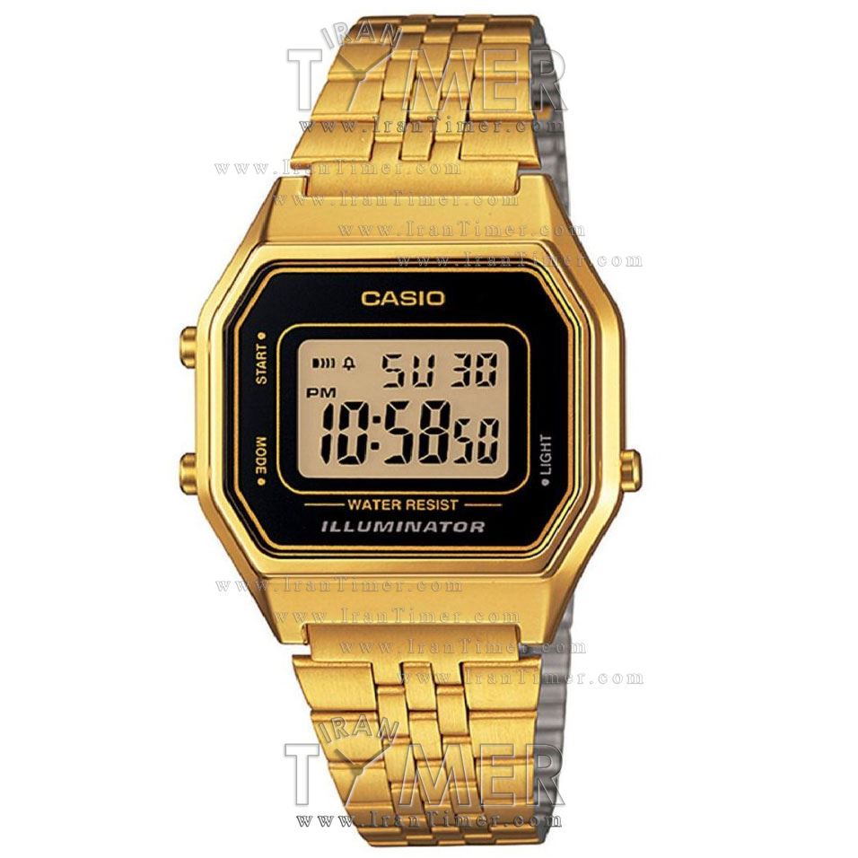 8059cd32b6fa4736863ad04476405f38 قیمت و خرید ساعت مچی مردانه زنانه کاسیو (CASIO) جنرال مدل LA680WGA-1DF کلاسیک | اورجینال و اصلی - تصویر 1