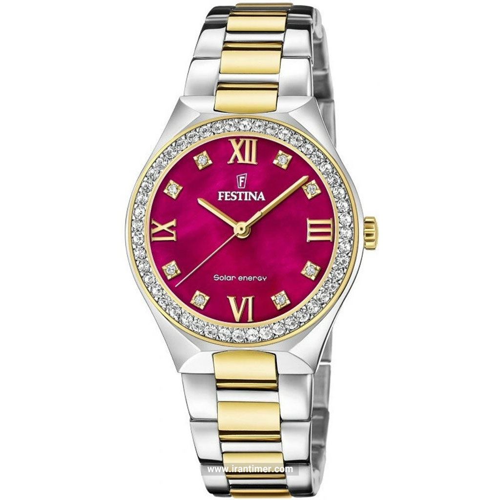 قیمت و خرید ساعت مچی زنانه فستینا(FESTINA) مدل F20659/3 فشن | اورجینال و اصلی