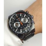 قیمت و خرید ساعت مچی مردانه سیکو(SEIKO) مدل SSB399P1 اسپرت | اورجینال و اصلی - تصویر 4