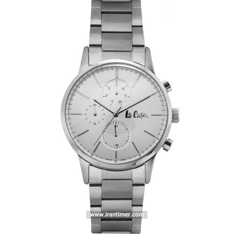 قیمت و خرید ساعت مچی مردانه لیکوپر(LEE COOPER) مدل LC06901.330 کلاسیک | اورجینال و اصلی