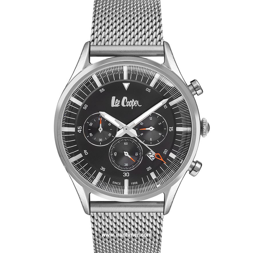 قیمت و خرید ساعت مچی مردانه لیکوپر(LEE COOPER) مدل LC07325.350 کلاسیک | اورجینال و اصلی