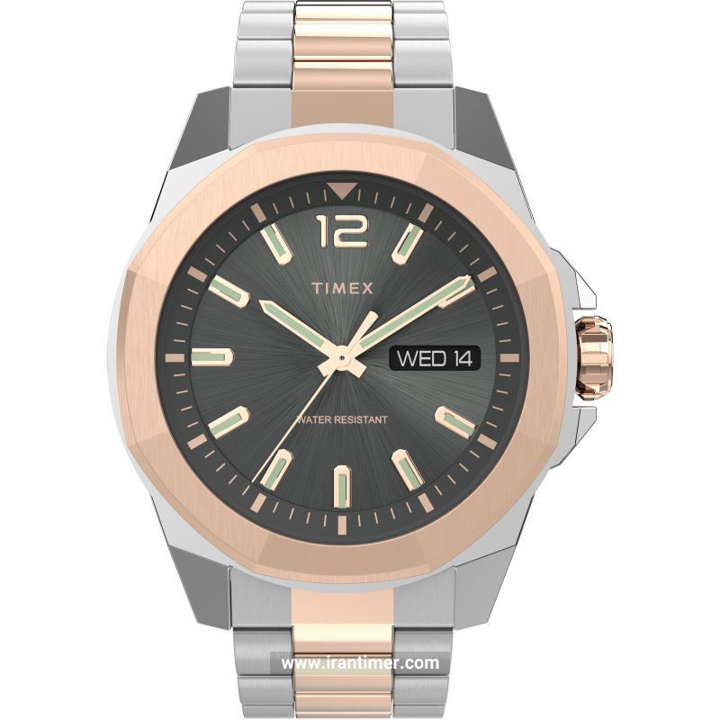 قیمت و خرید ساعت مچی مردانه تایمکس(TIMEX) مدل TW2V43100 کلاسیک | اورجینال و اصلی