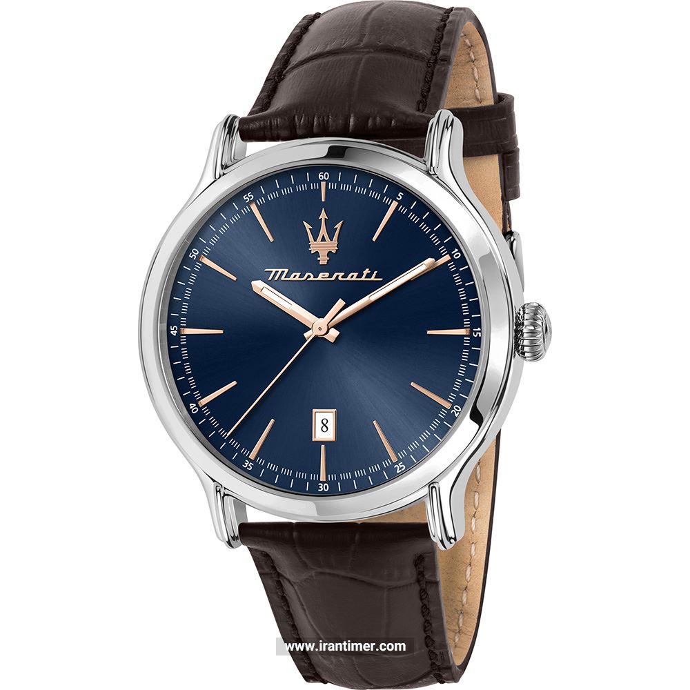 قیمت و خرید ساعت مچی مردانه مازراتی(MASERATI) مدل R8851118016 کلاسیک | اورجینال و اصلی