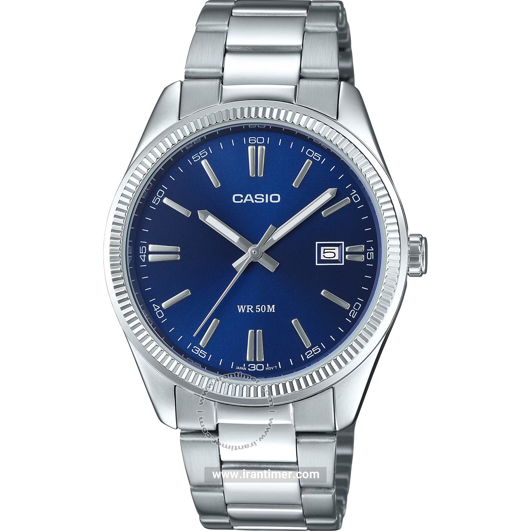قیمت و خرید ساعت مچی مردانه کاسیو (CASIO) جنرال مدل MTP-1302PD-2AVEF کلاسیک | اورجینال و اصلی