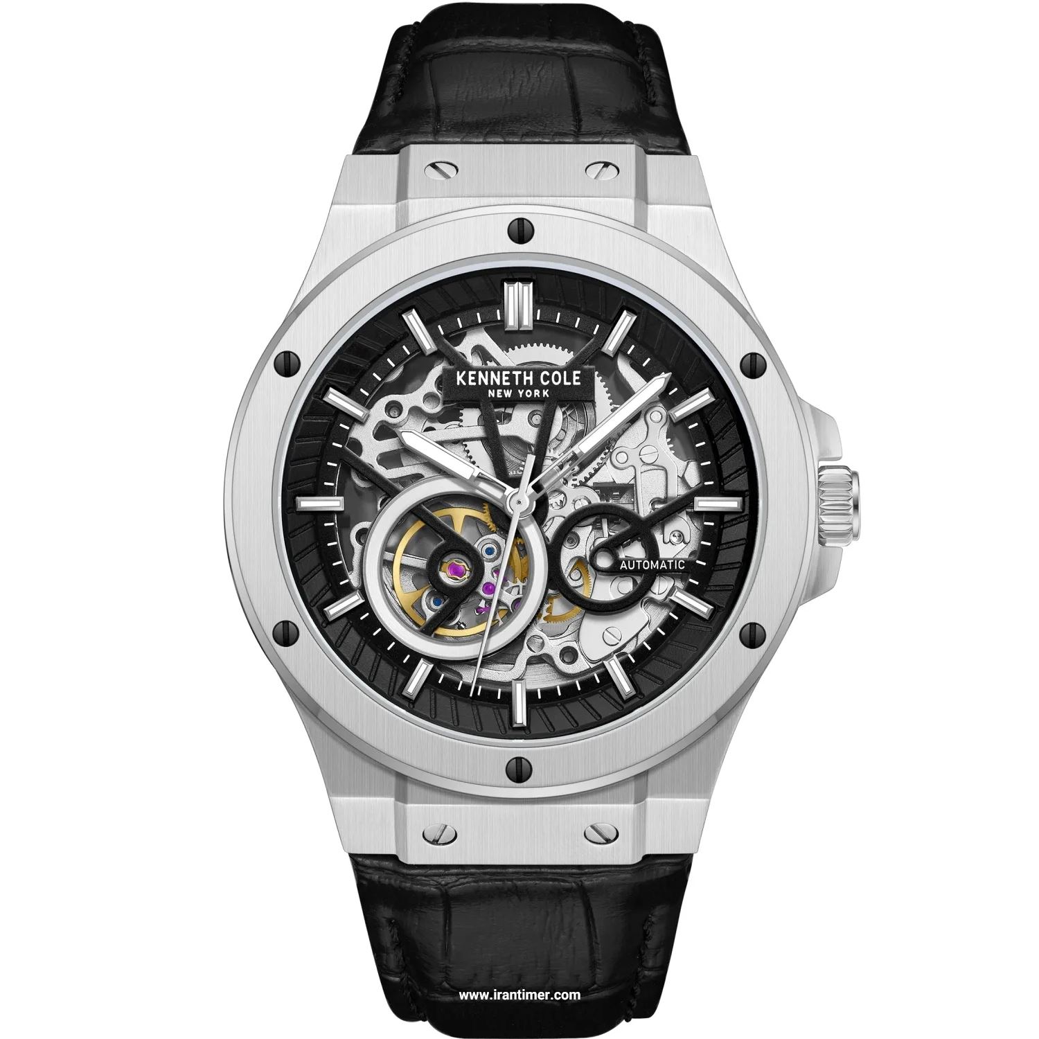 قیمت و خرید ساعت مچی مردانه کنت کول(KENNETH COLE) مدل KCWGX0063904 کلاسیک | اورجینال و اصلی