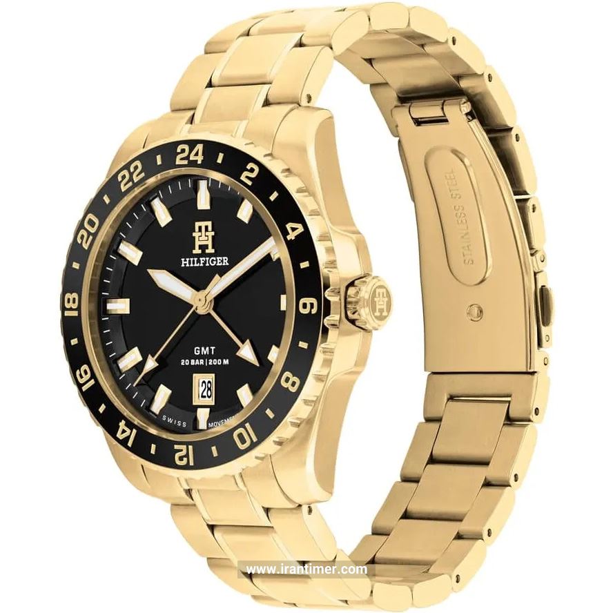 قیمت و خرید ساعت مچی مردانه تامی هیلفیگر(TOMMY HILFIGER) مدل 1792133 کلاسیک | اورجینال و اصلی