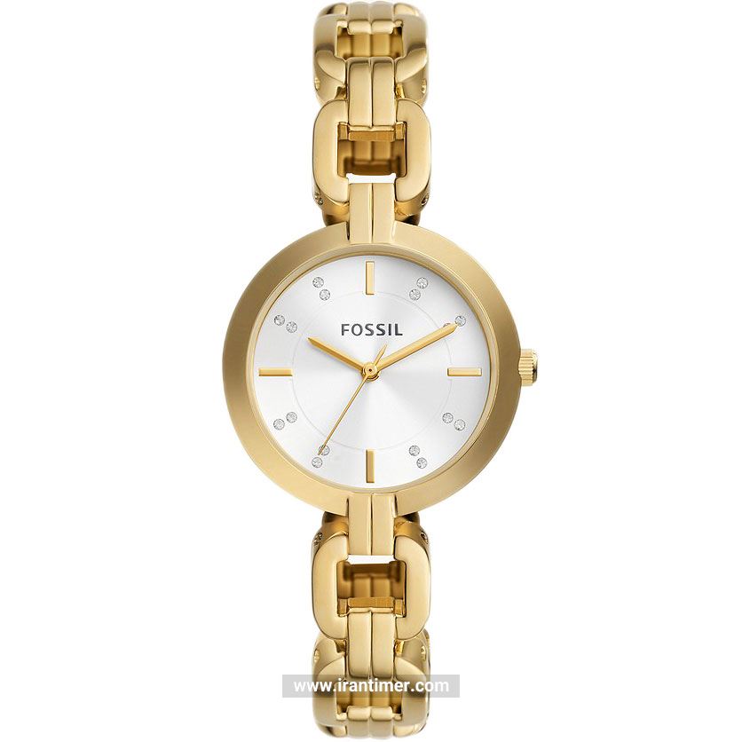 قیمت و خرید ساعت مچی زنانه فسیل(FOSSIL) مدل BQ3852 کلاسیک | اورجینال و اصلی