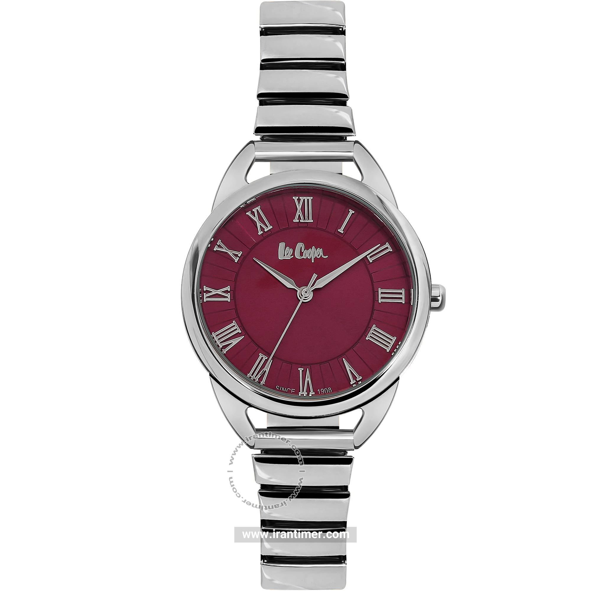 قیمت و خرید ساعت مچی زنانه لیکوپر(LEE COOPER) مدل LC06387.380 کلاسیک | اورجینال و اصلی