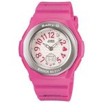 قیمت و خرید ساعت مچی کاسیو (CASIO) بیبی جی مدل BGA-105-4BDR اسپرت | اورجینال و اصلی