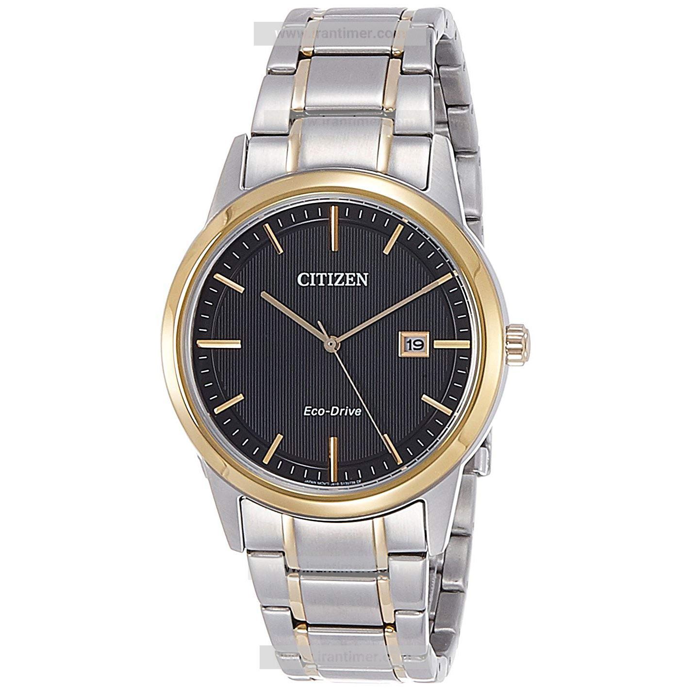قیمت و خرید ساعت مچی مردانه سیتیزن(CITIZEN) مدل AW1238-59E کلاسیک | اورجینال و اصلی