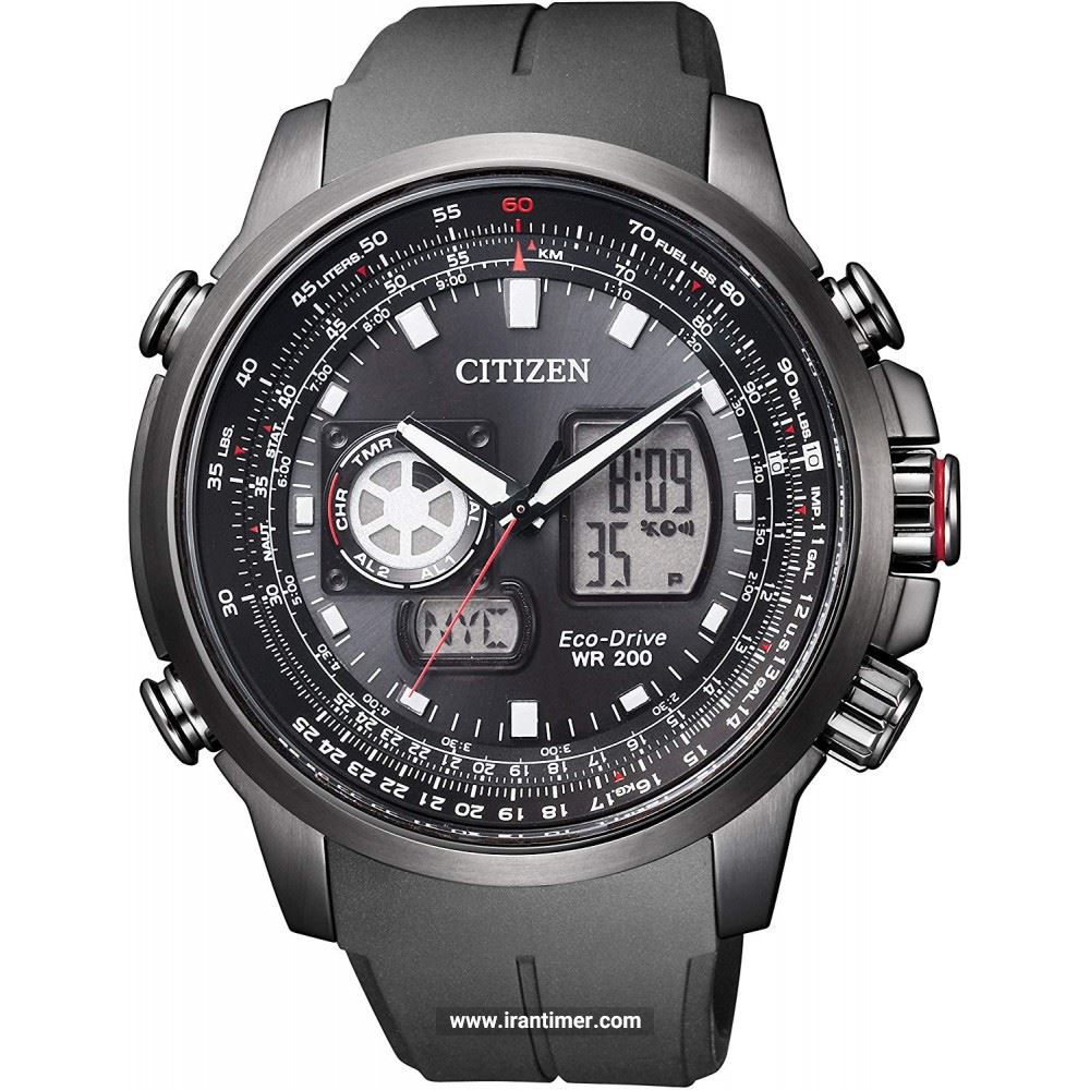 قیمت و خرید ساعت مچی مردانه سیتیزن(CITIZEN) مدل JZ1066-02E اسپرت | اورجینال و اصلی