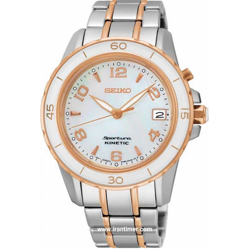 قیمت و خرید ساعت مچی مردانه سیکو(SEIKO) مدل SKA878P1 کلاسیک | اورجینال و اصلی