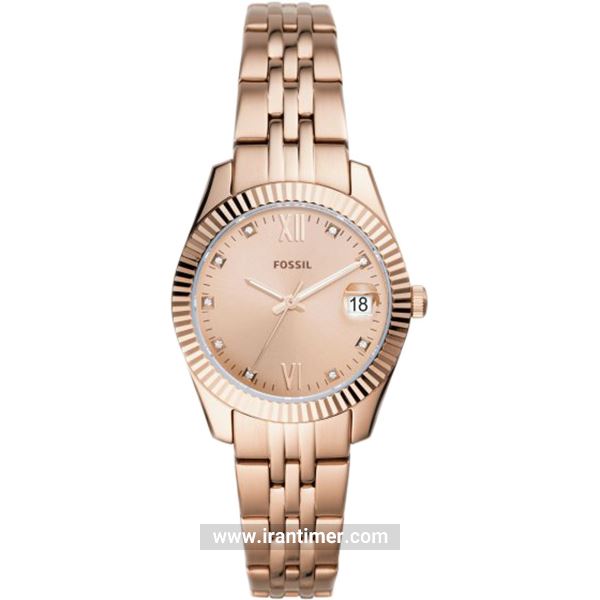 قیمت و خرید ساعت مچی زنانه فسیل(FOSSIL) مدل ES4898 کلاسیک | اورجینال و اصلی