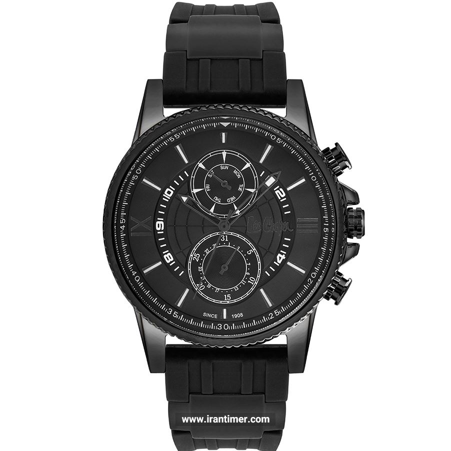 قیمت و خرید ساعت مچی مردانه لیکوپر(LEE COOPER) مدل LC07014.651 اسپرت | اورجینال و اصلی