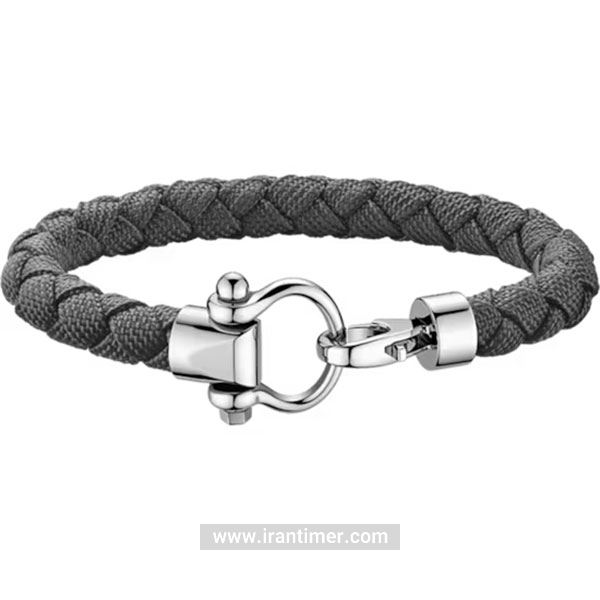 قیمت و خرید دستبند باز مردانه زنانه مشترک اُمگا(OMEGA) مدل BA05CW0000403-XL اسپرت (ورزشی) | اورجینال و اصلی