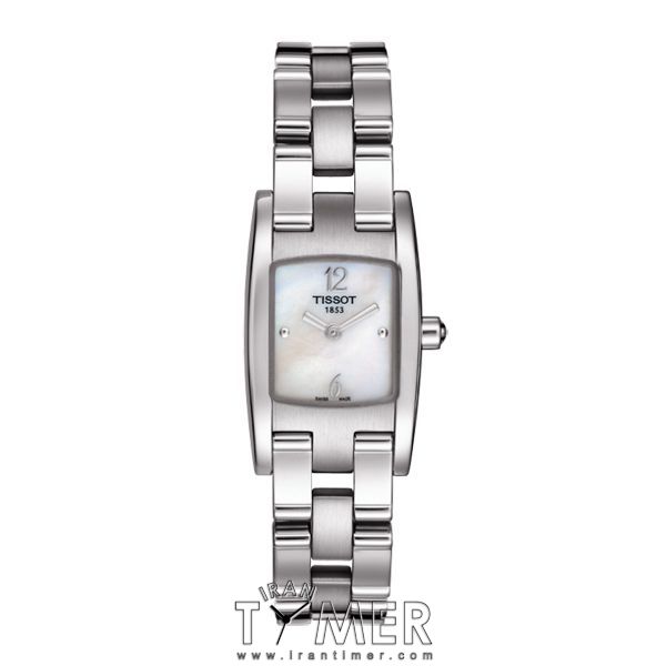 قیمت و خرید ساعت مچی زنانه تیسوت(TISSOT) مدل T042_109_11_117_00 کلاسیک | اورجینال و اصلی