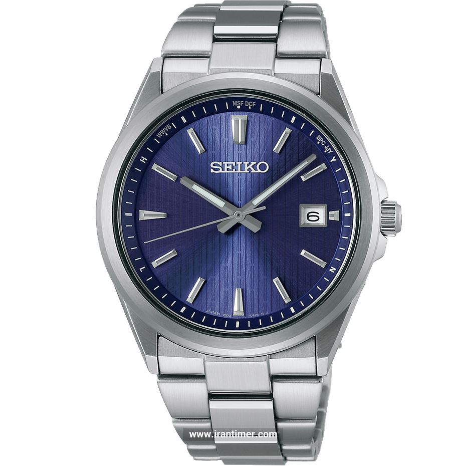 قیمت و خرید ساعت مچی مردانه سیکو(SEIKO) مدل SBTM349 کلاسیک | اورجینال و اصلی