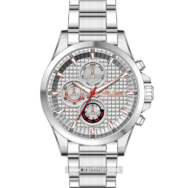 قیمت و خرید ساعت مچی مردانه لیکوپر(LEE COOPER) مدل LC06661.330 کلاسیک | اورجینال و اصلی